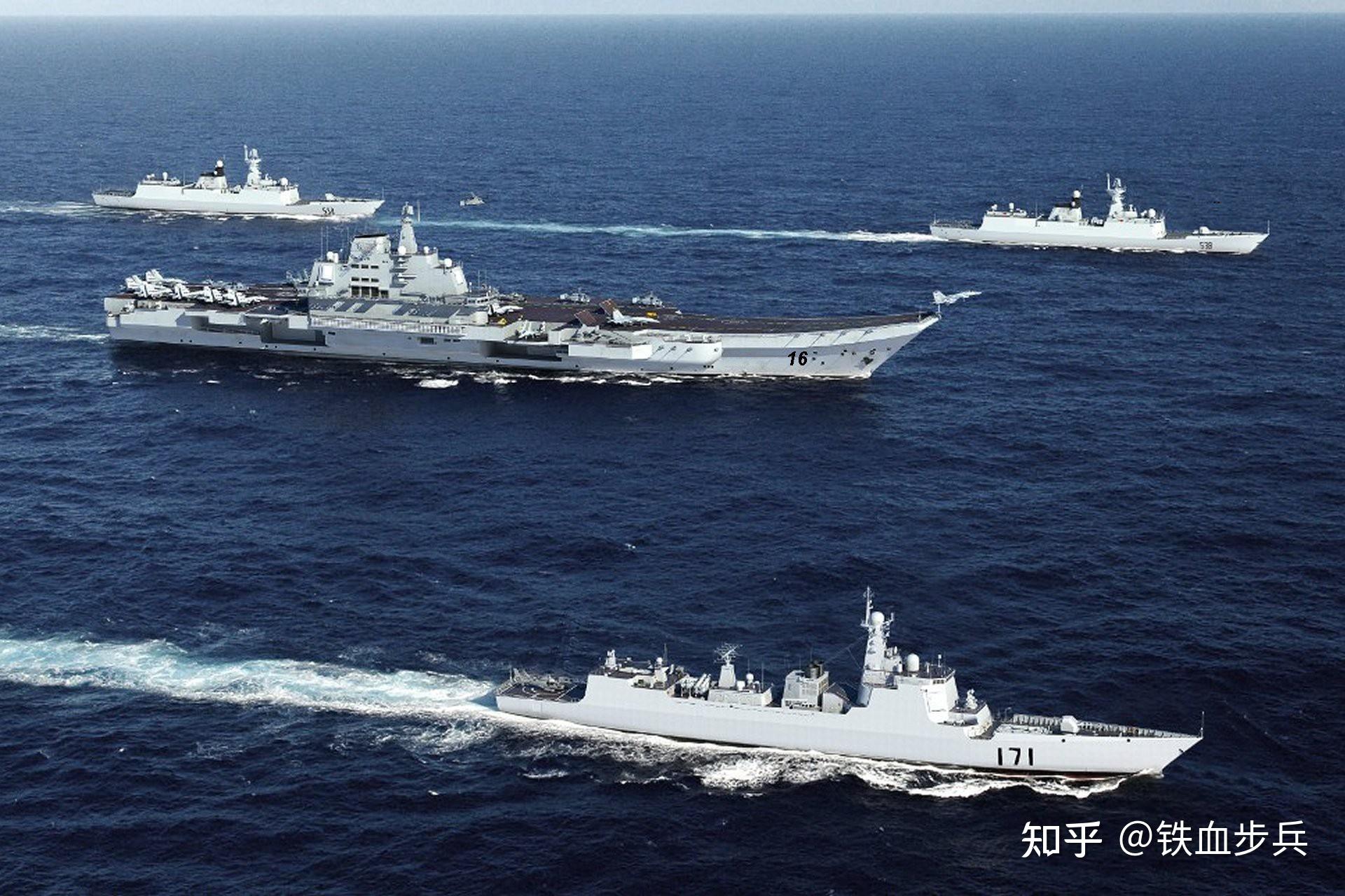 两栖攻击舰中评选出来7艘最差劲的航母,中国的辽宁舰"力压"其它6艘