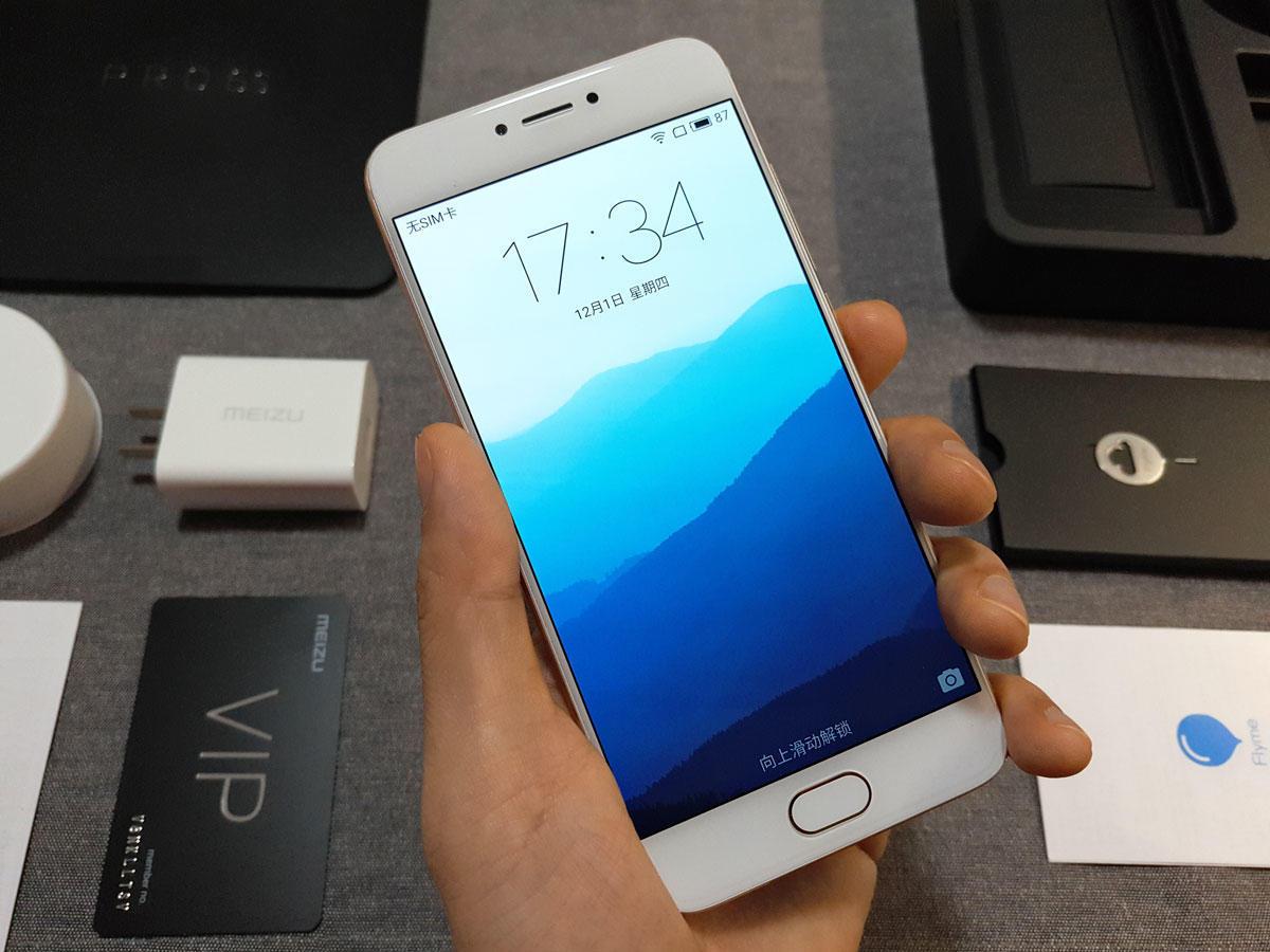 小屏拍照旗舰的自我突破魅族pro6s手机评测