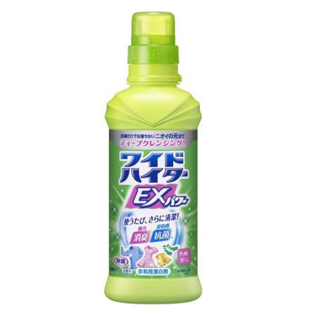 购买地推荐:松本清参考价格:228 日元规格:600ml日文名称:花王 ワイド