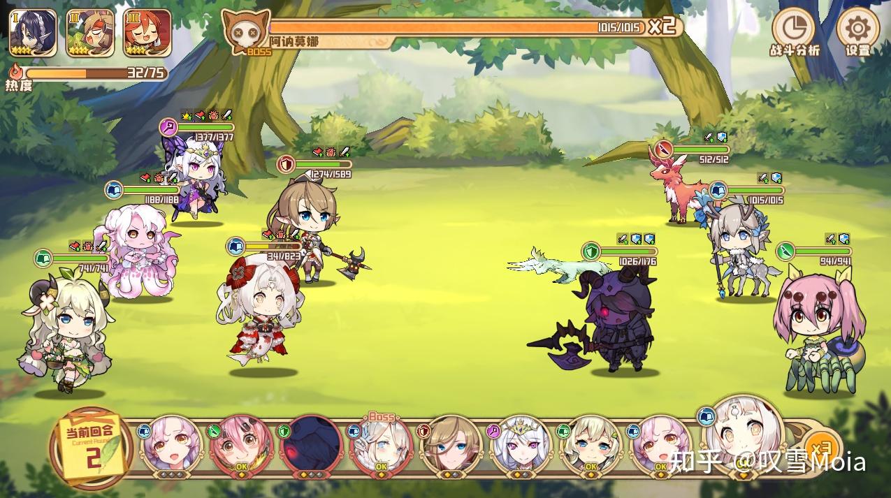 四叶草剧场:轻松休闲的二次元小品游戏 - 知乎