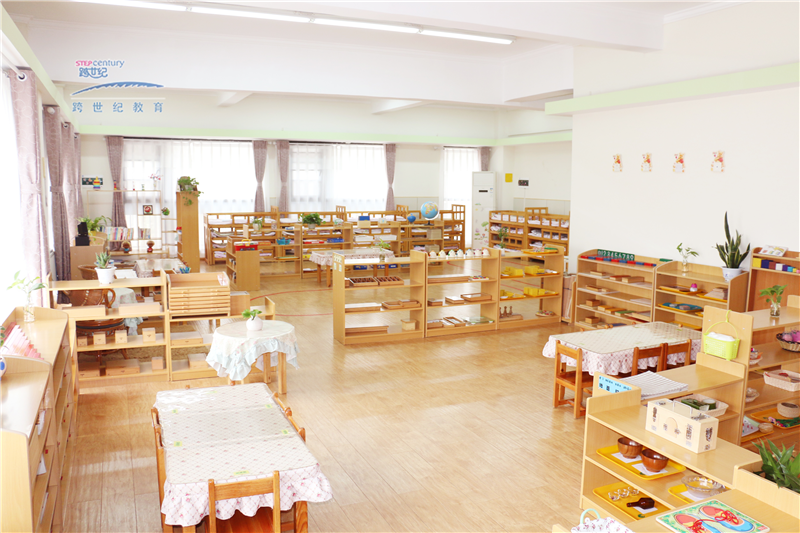 怎样为孩子选择纯正的蒙氏幼儿园