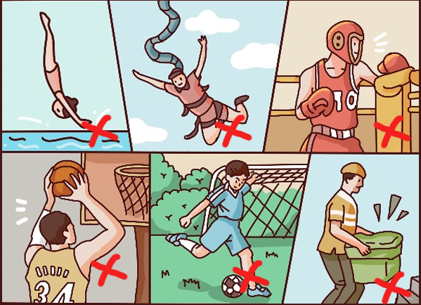 山西爱尔眼科医院总院长张东昌表示,高度近视除了视力受限,还可以发生