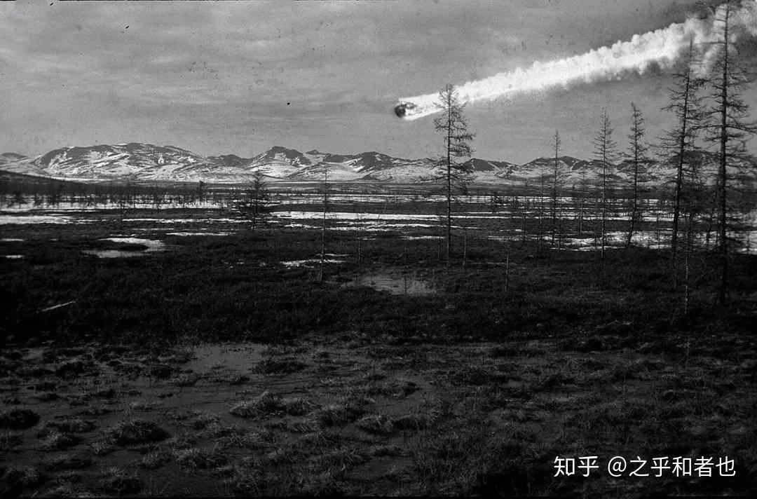 世界三大自然未解之谜--通古斯大爆炸 - 知乎