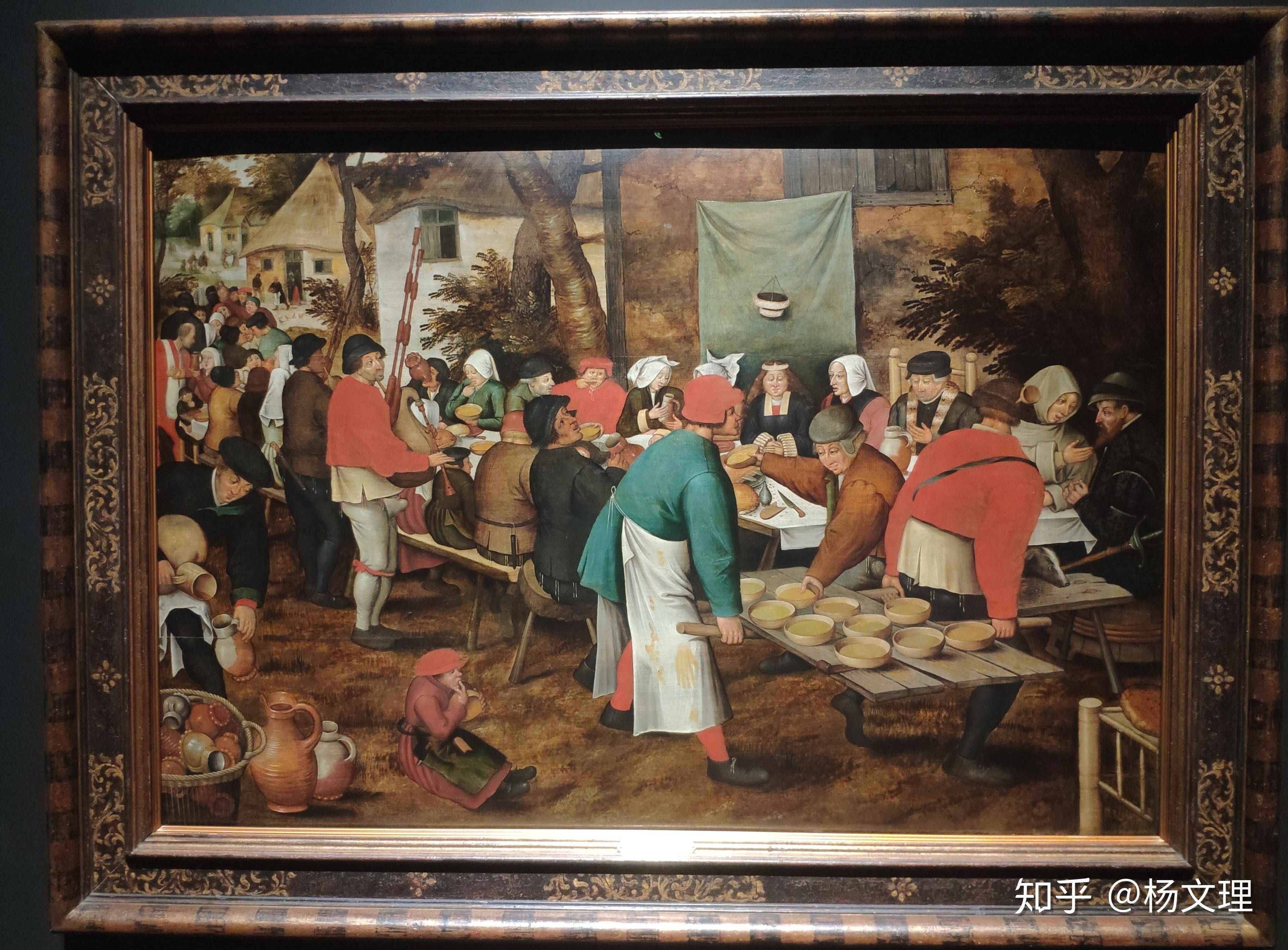 伪文青逛“西方绘画500年”装逼指南 - 知乎