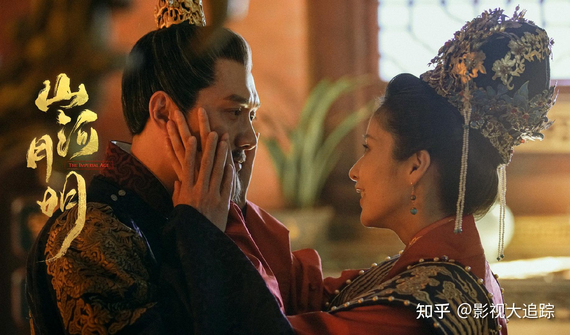 又一大型权谋剧来袭两位视帝携一众老戏骨作配冯绍峰火了