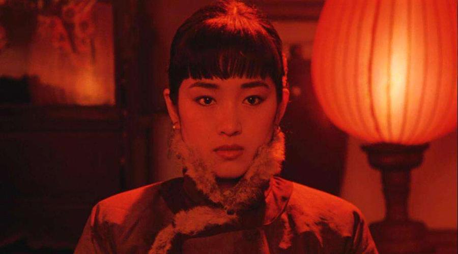 妻妾成群