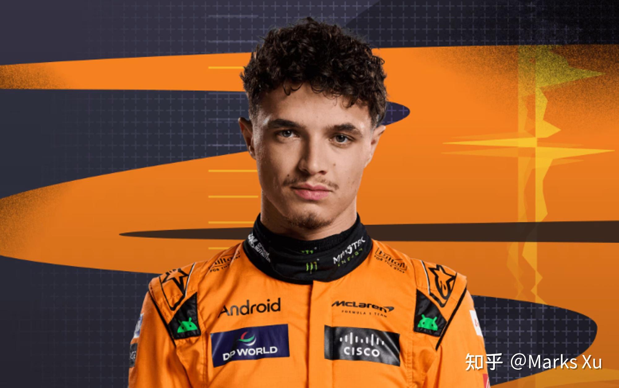 兰多61诺里斯(lando norris)