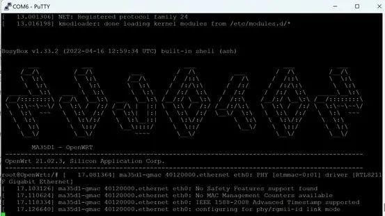 基于NUVOTON MA35D1 在OpenWRT系统的 IP CAM方案 - 知乎