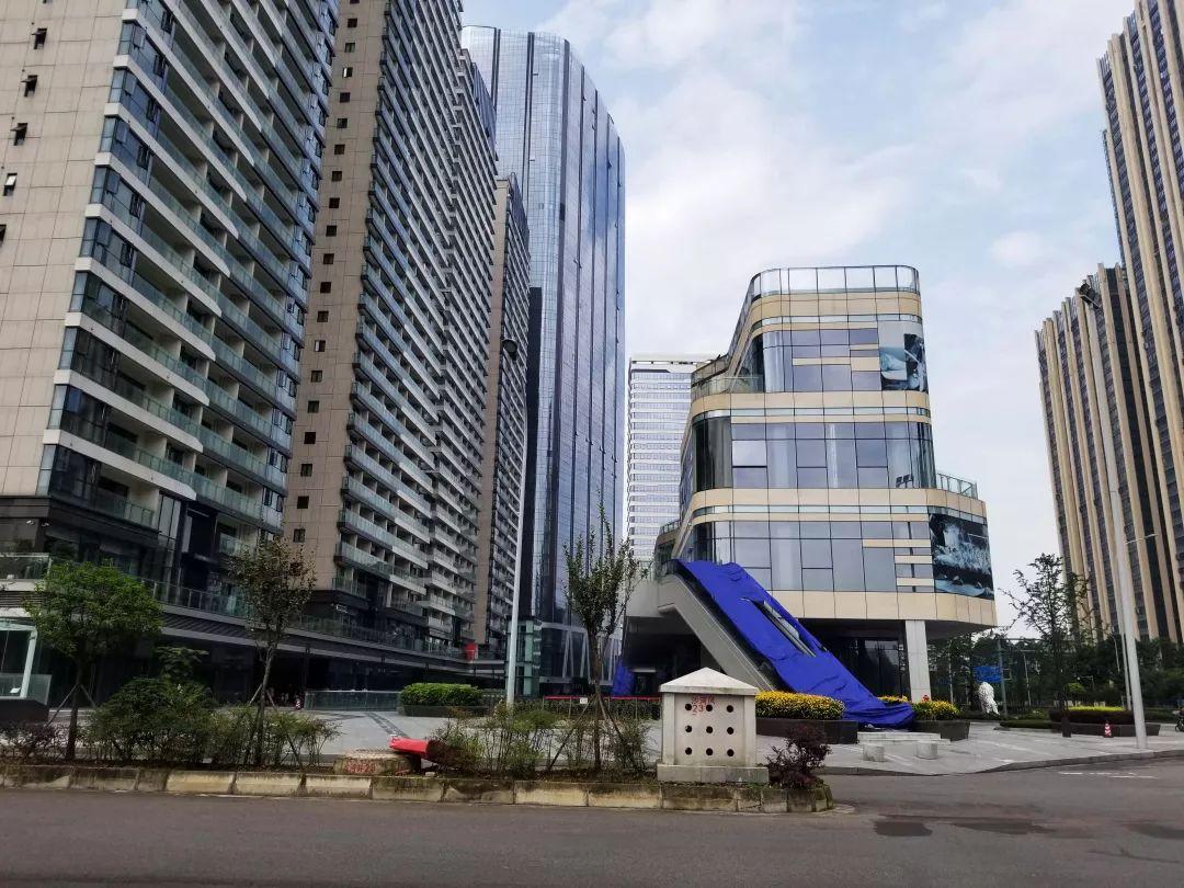 踩盘地铁盘小户型cosmo天廊值得买吗