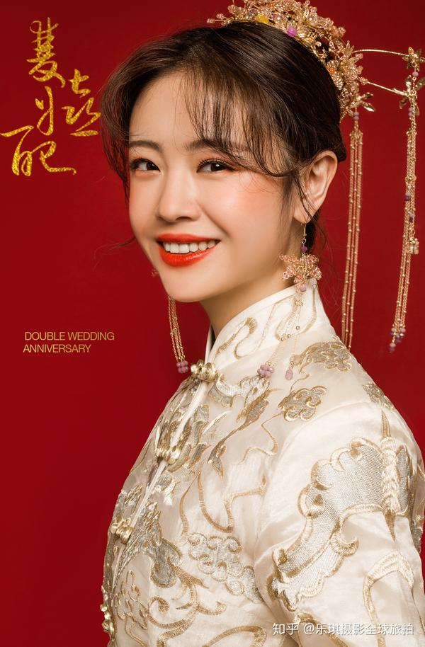 为什么秀禾服婚纱照越来越受欢迎?