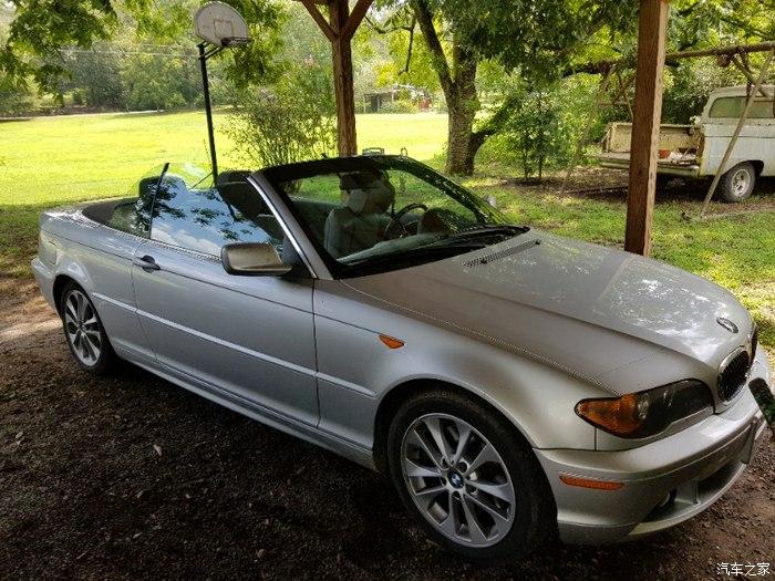 宝马330ciconvertible谈谈我为什么我选择经典