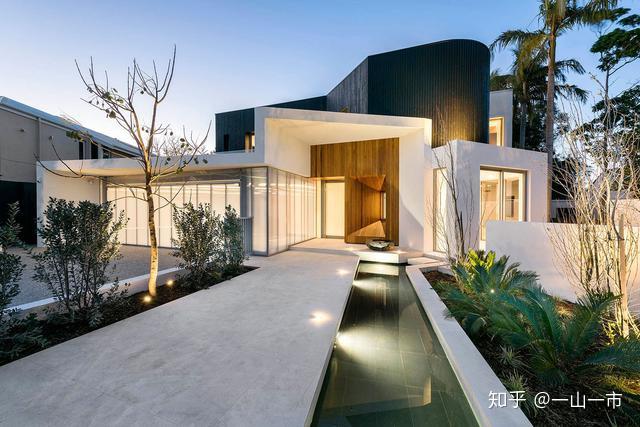 姚晨明玉豪宅曝光郊区别墅庭院设计都挺好