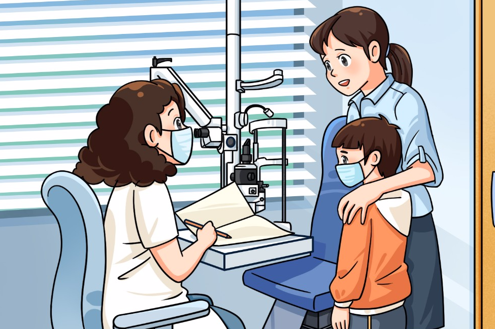 散光≠近视！小孩子眼睛散光应该怎么办？ - 知乎