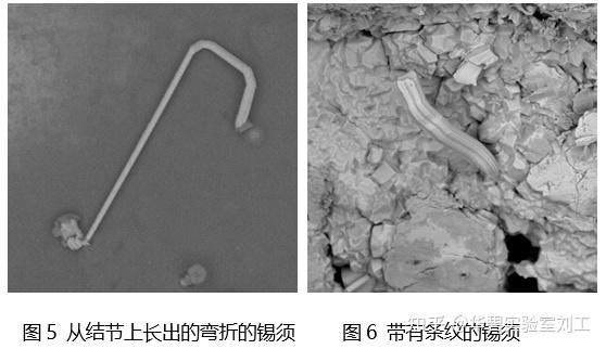 锡须的生长机理、危害及检测 - 知乎