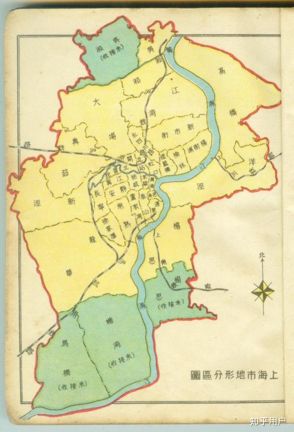 关于地级市的由来和为什么我们的“市”比外国大 - 知乎