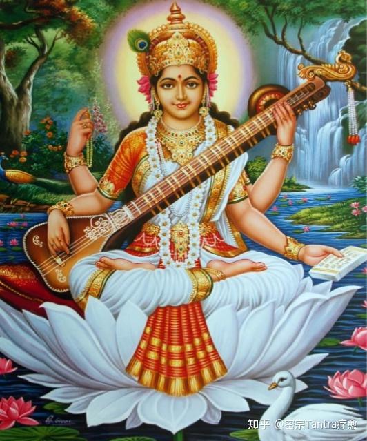 印度三大女神是谁?