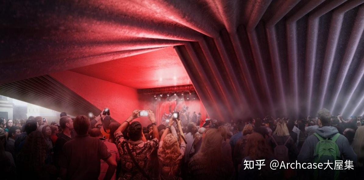 优秀剧院建筑设计推荐 - 知乎