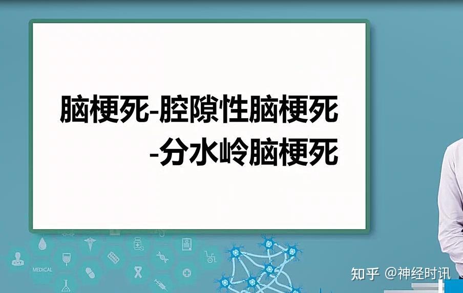 分水岭梗死图片