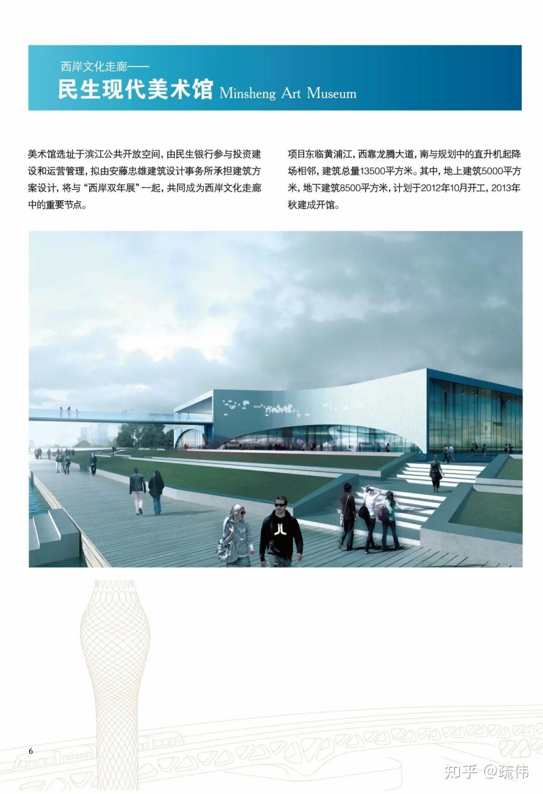 上海西岸——迈向国际大都市的卓越水岸 - 知乎