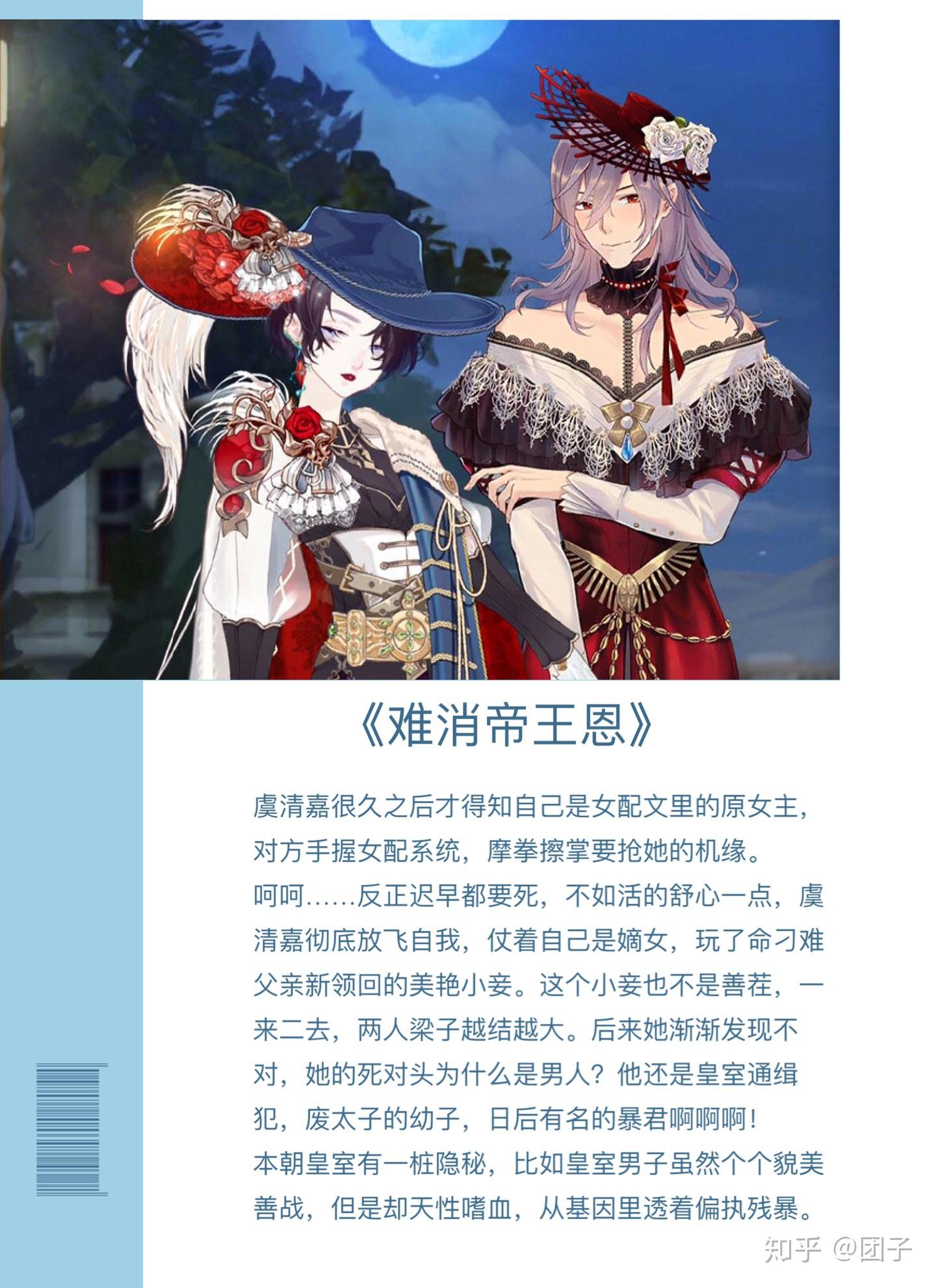 7515【推文】女装大佬文系列合集6本7515