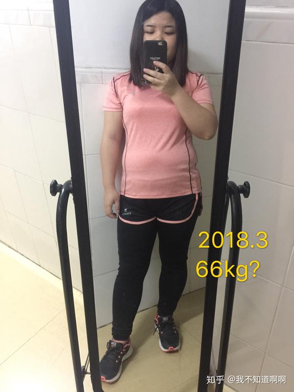 减肥成功的女生有多可怕