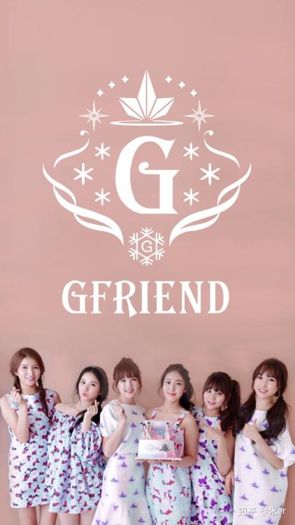 gfriend竖屏壁纸图片