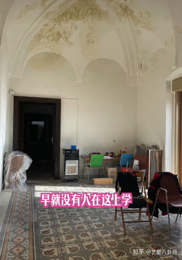 百万粉丝网红晒养老别墅!废弃学校改造,家具捡破烂,审美不一般 - 知乎
