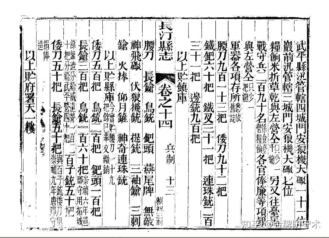 新鲜出炉(鸟铳的结构图)日本鸟铳与明朝鸟铳,(图374) 新鲜出炉(鸟铳的结构图)日本鸟铳与明朝鸟铳,(图374)