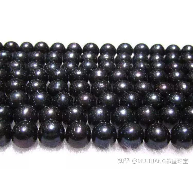 科普▏大溪地黑珍珠的鉴别