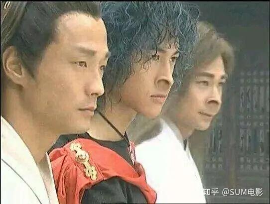 《风云》中的两版“孔慈”,一位惊为天人,一位真的雷人 - 知乎