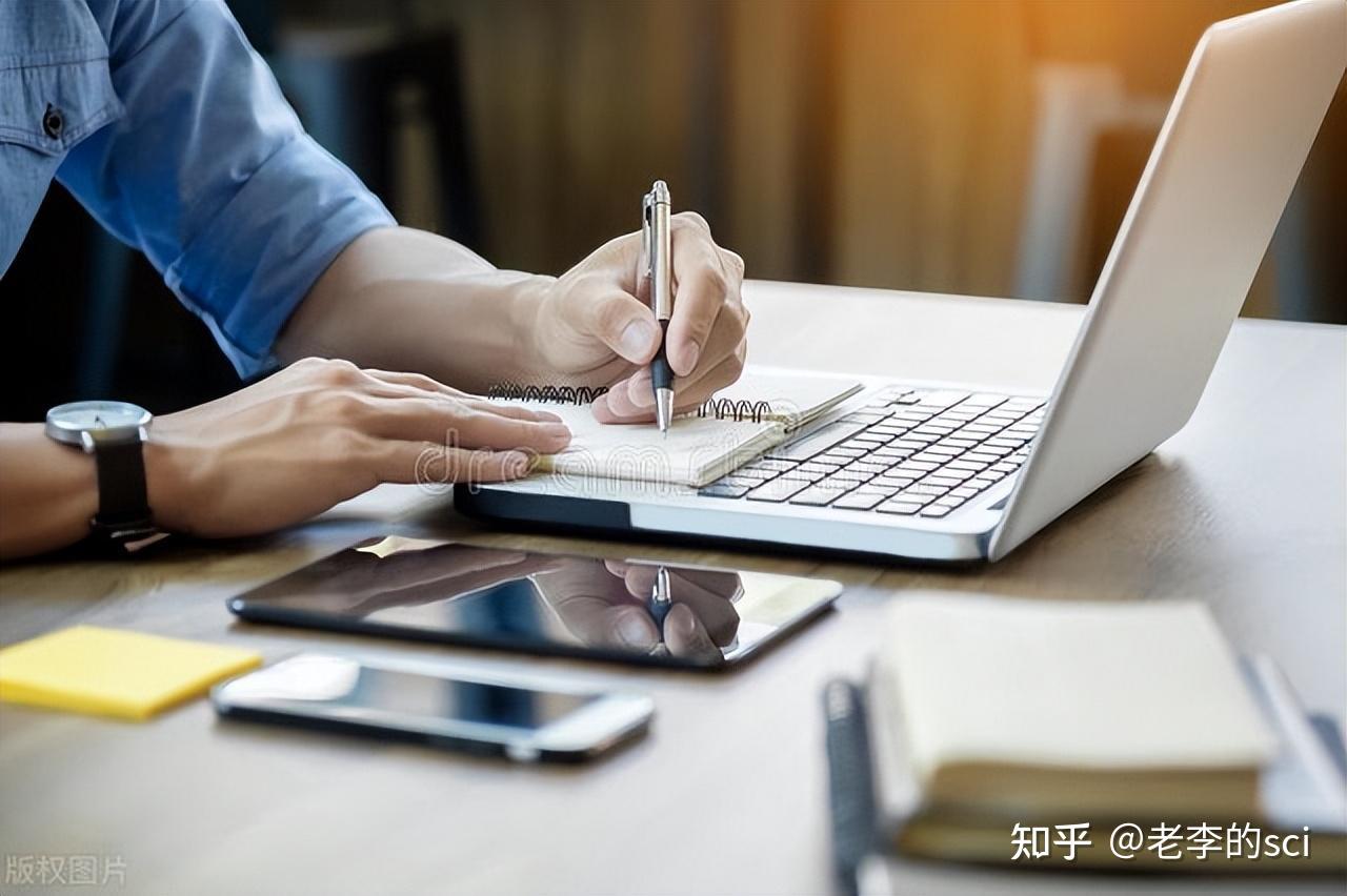 4步骤养成科研写作习惯 - 知乎