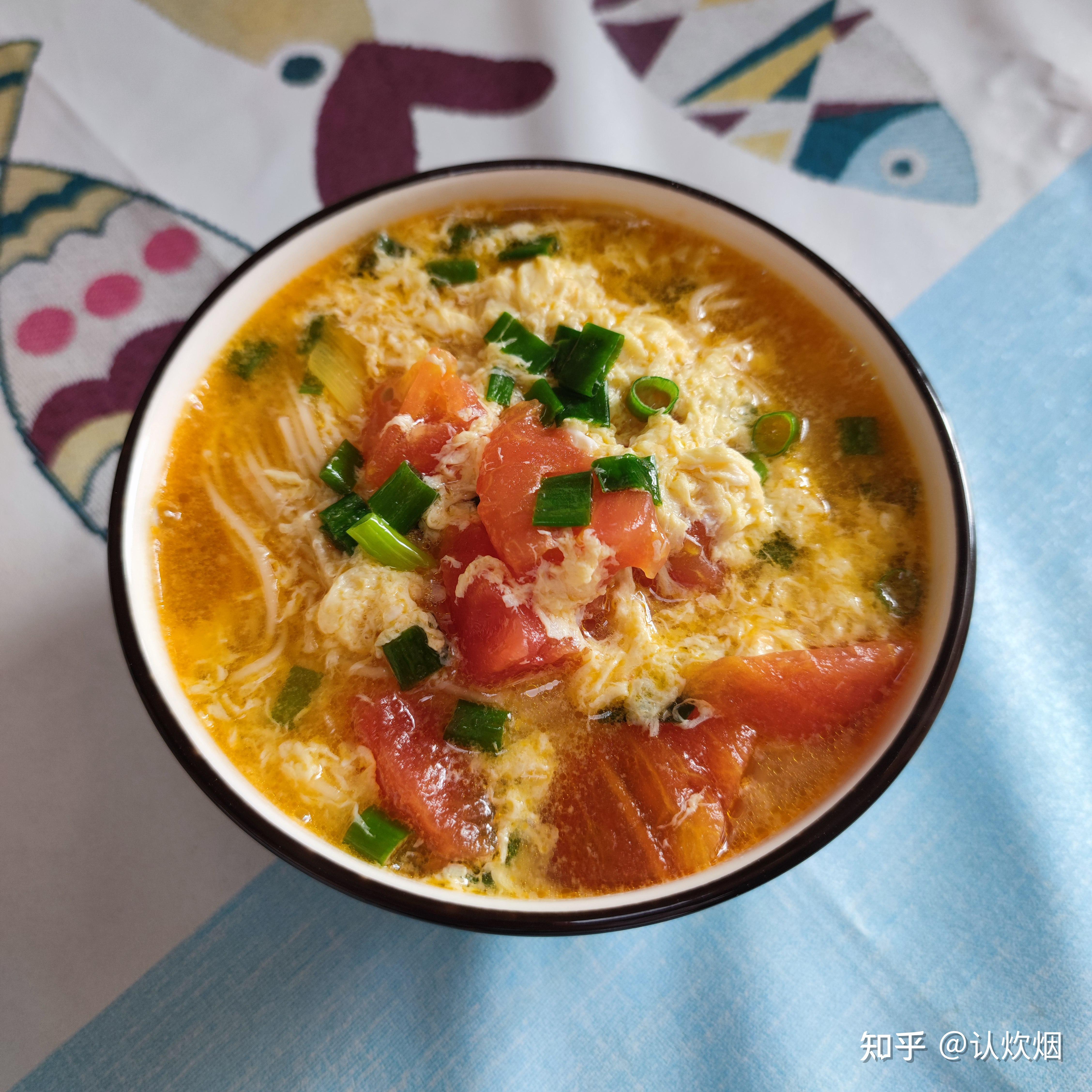美味汤面-西红柿鸡蛋面怎么做_美味汤面-西红柿鸡蛋面的做法_豆果美食