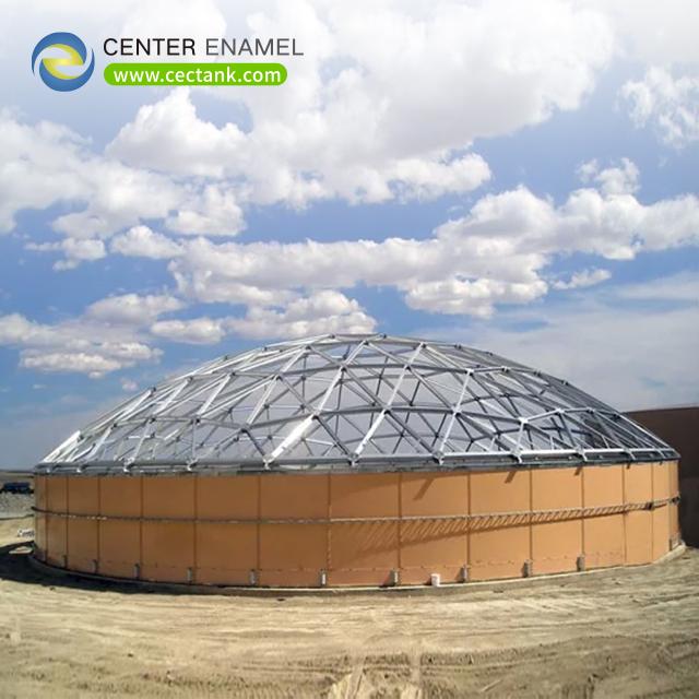 Design And Construction Of Aluminum Geodesic Dome Roof Center Enamel 知乎