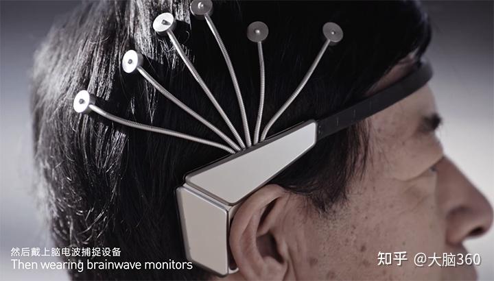 脑电波助残奥会宣传片绽放心之所往绽放所爱