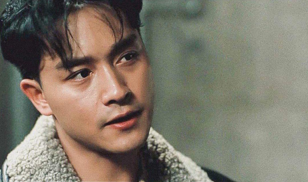 张国荣真的有那么帅吗