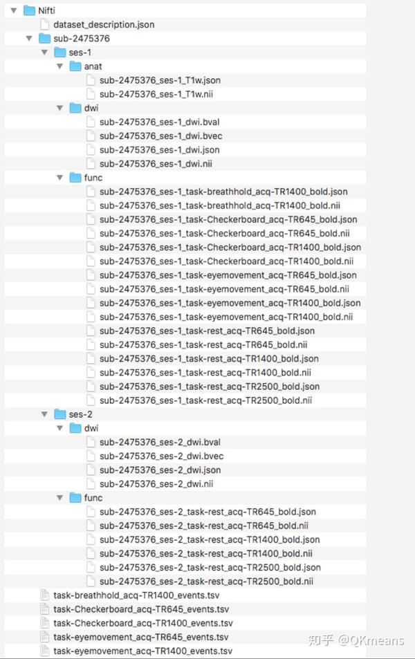 fmriprep-bids-format
