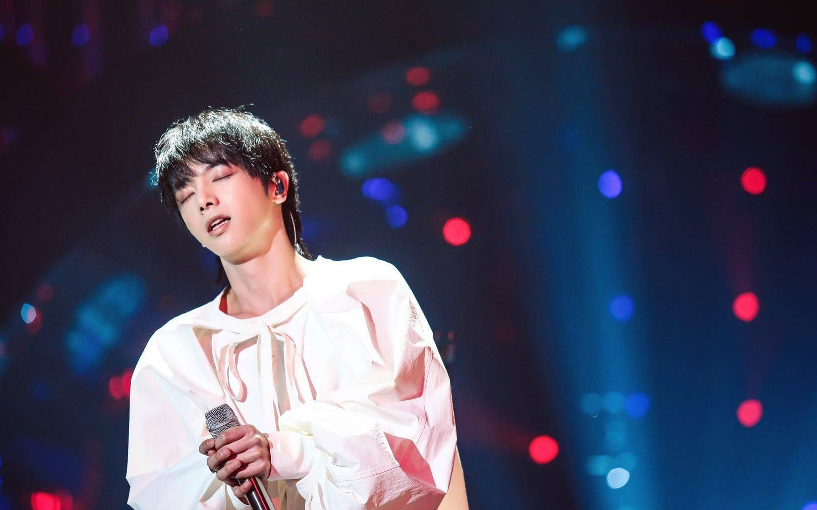 华晨宇的高音有多高我们测了测他的17个超高音现场