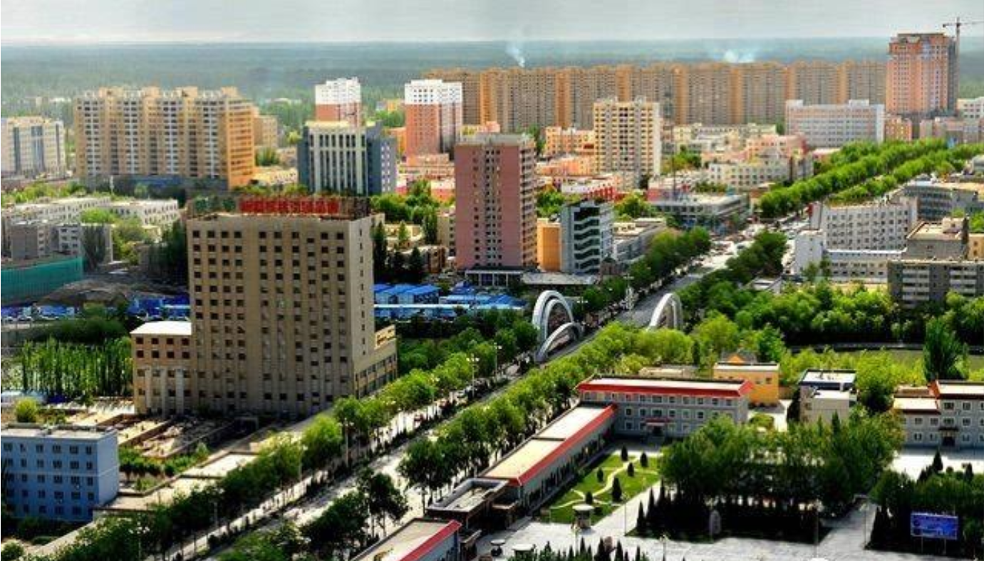 新疆和田是如何蜕变的(新疆和田为何令如此多人向往)插图