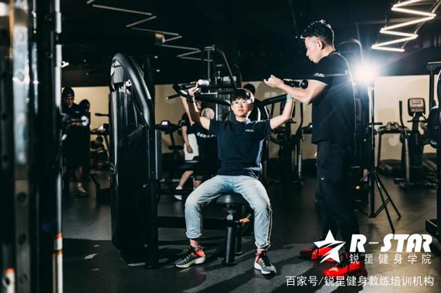 锐星健身学院为什么值得选择