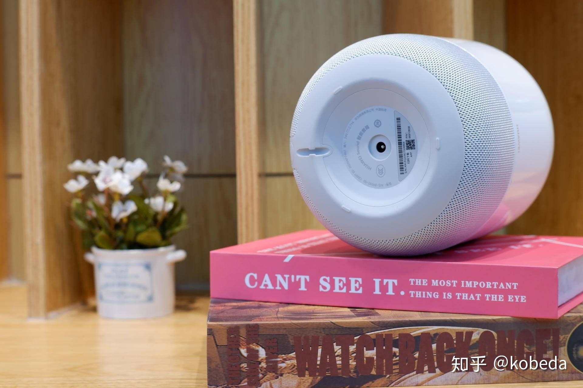 999元的音响吹蜡烛不愧是帝瓦雷调音华为sound一鸣惊人