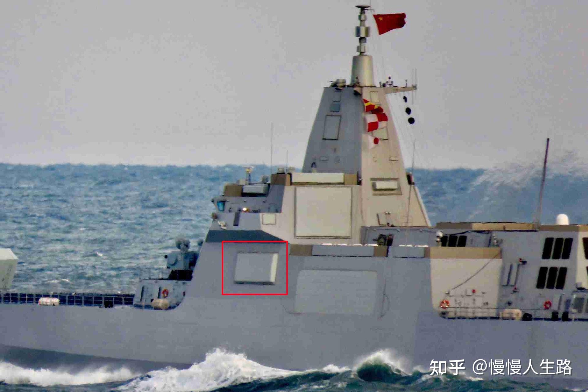 美军毒计无人蜂群围攻055驱逐舰万吨大驱舰长公开重要信息