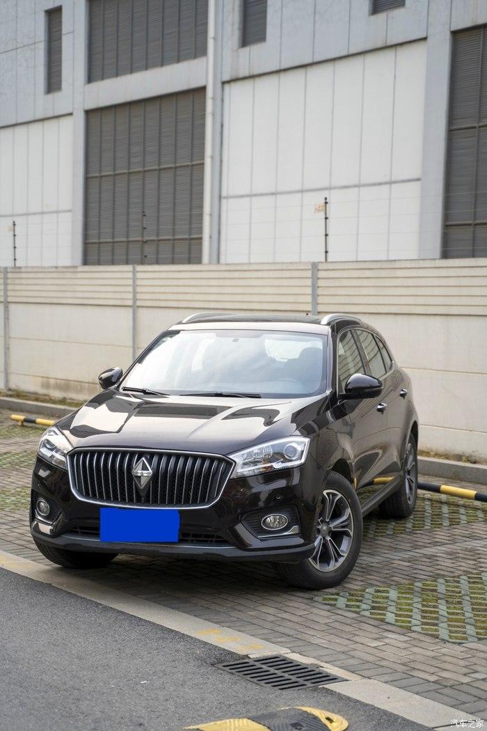 不惑之年选择宝沃bx7生活大不同