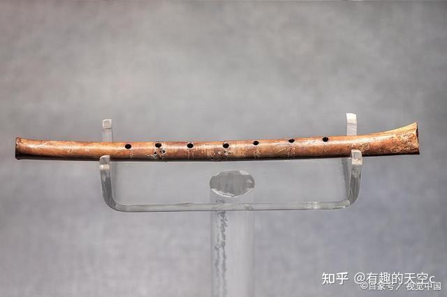 鼍皮做鼓、仙鹤骨做笛，远古时期人们的别样娱乐方式 - 知乎