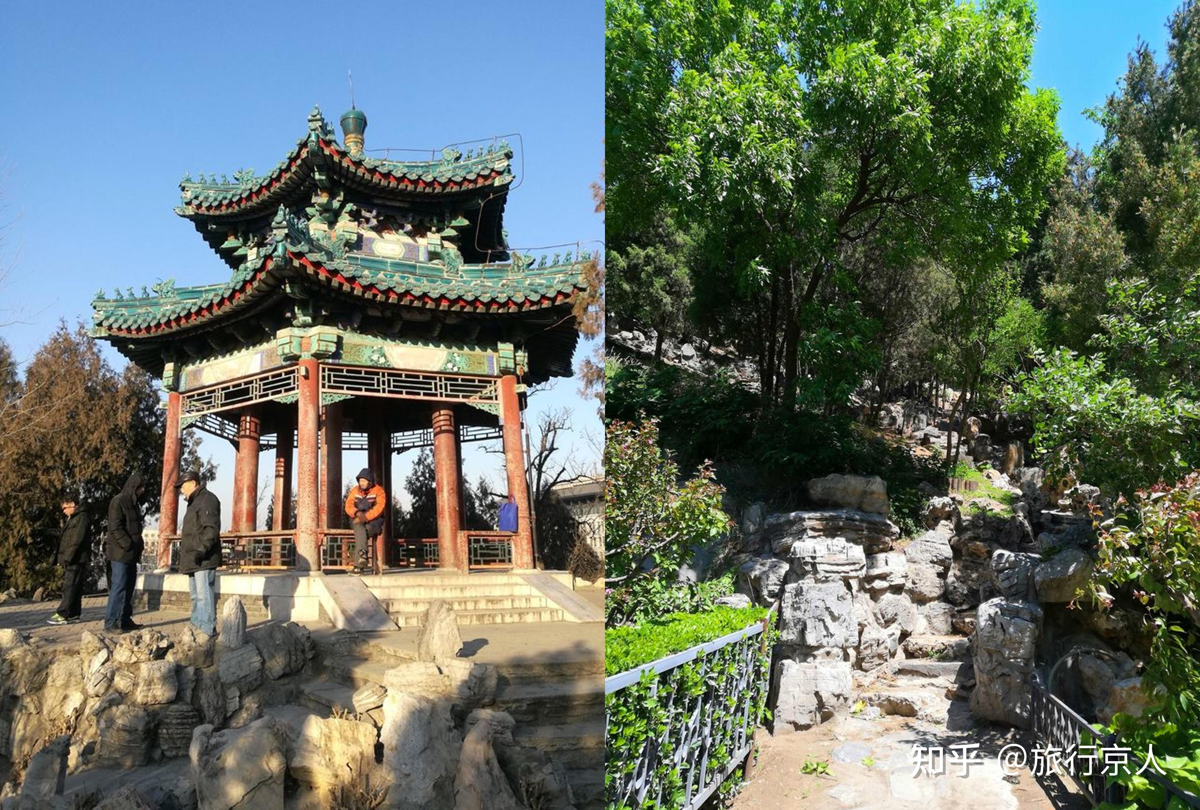 神秘的东单公园,晚上6点后禁止上山,藏着你不知道的秘密 - 知乎
