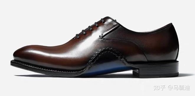 truffaut特吕弗品牌wholecut牛津评测