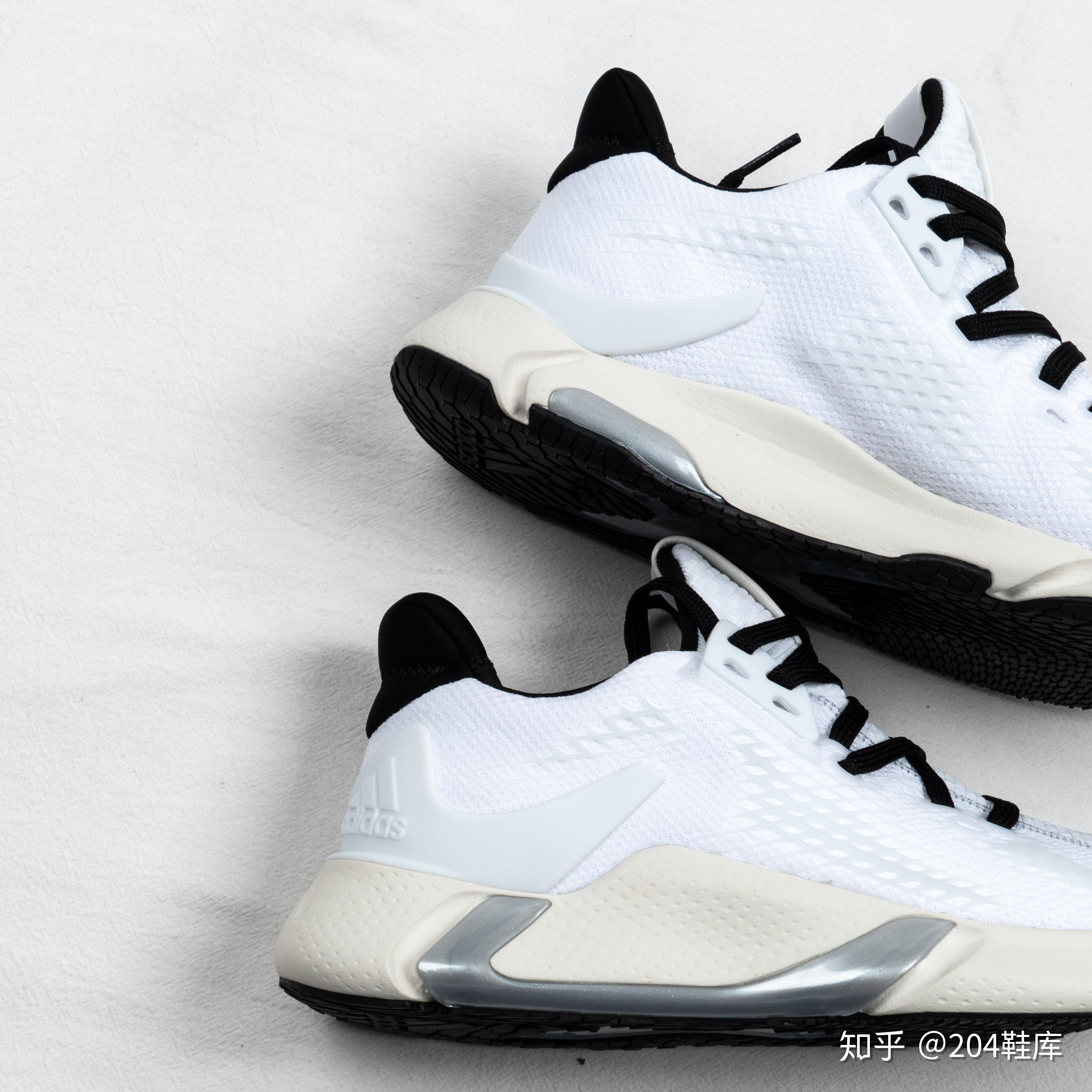 adidas edge xt 跑步运动鞋【204鞋库】