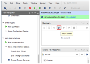 【ZYNQ Ultrascale+ MPSOC FPGA教程】第四章 PL的LED实验 【ZYNQ Ultrascale+ MPSOC FPGA教程】第四章 PL的LED实验
