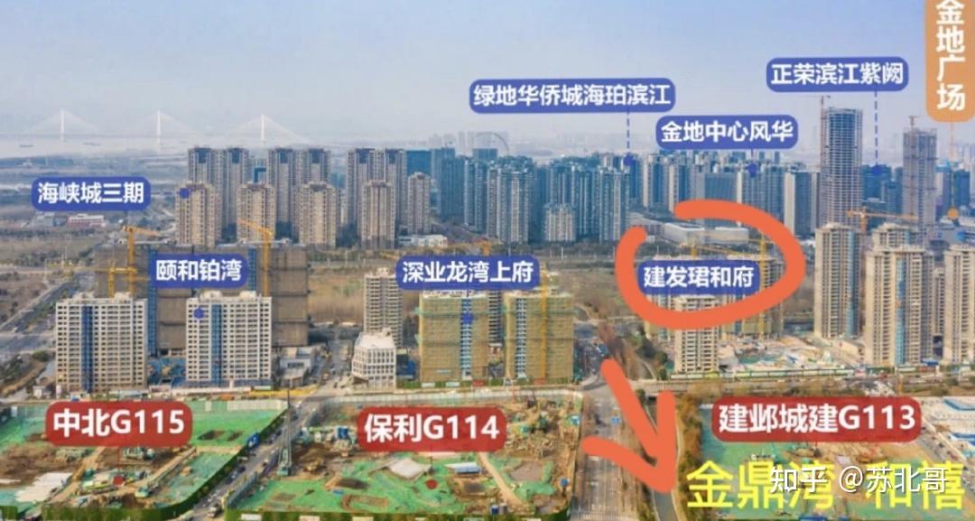 河西南龙头产品登场金鼎湾和禧考察日记南京买房建议