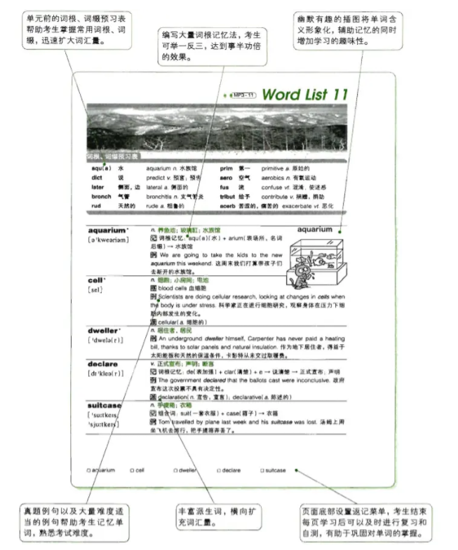 雅思资料|《雅思词汇词根+联想记忆法》乱序版(高清pdf) - 知乎