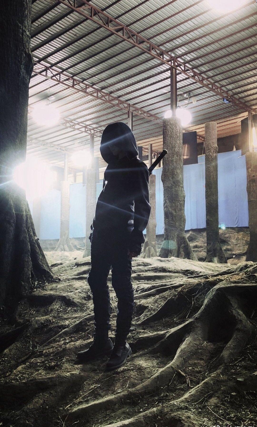 肖宇梁版的小哥是你想象中的张起灵吗